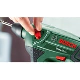 Bosch Martello perforatore a batteria Uneo Maxx, 18 Volt, Trapano a percussione verde/Nero