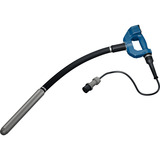Bosch PRO GDI50-65D Vibratore per calcestruzzo, Compressore Nero/Blu