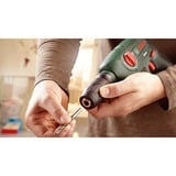 Bosch Uneo Maxx 060395230M, Trapano a percussione verde/Nero