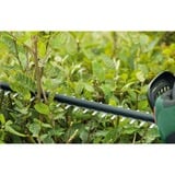 Bosch Universal HedgeCut 18V-50 Lama singola 2,6 kg, Tagliasiepi verde/Nero, 50 cm, Lama singola, 2800 spm (fogli per minuto), 2,5 m/s², 1,5 m/s², Batteria