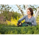 Bosch Universal HedgeCut 18V-50 Lama singola 2,6 kg, Tagliasiepi verde/Nero, 50 cm, Lama singola, 2800 spm (fogli per minuto), 2,5 m/s², 1,5 m/s², Batteria