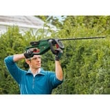 Bosch Universal HedgeCut 18V-50 Lama singola 2,6 kg, Tagliasiepi verde/Nero, 50 cm, Lama singola, 2800 spm (fogli per minuto), 2,5 m/s², 1,5 m/s², Batteria