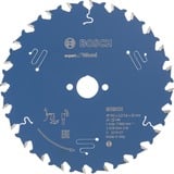 Bosch ‎2608644016 lama circolare 16 cm 1 pz, Lama per sega Legno, 16 cm, Bosch, 439 g, 1 pz