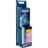 Braun Pro Sensitive Clean, Testina bianco