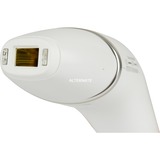 Braun Silk-expert Pro Epilatore Luce Pulsata Silk·expert Pro 3, Epilazione A Casa, Con Custodia, Rasoio Donna Venus, 2 Testine, PL3122, Rimozione dei capelli bianco/Argento, Epilazione A Casa, Con Custodia, Rasoio Donna Venus, 2 Testine, PL3122, Bianco, Luce pulsata intensa (IPL), 4 J/cm², AC
