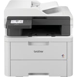 Brother DCP-L3560CDW, Stampante multifunzione grigio