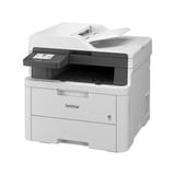 Brother DCP-L3560CDW stampante multifunzione LED A4 600 x 2400 DPI 26 ppm Wi-Fi grigio, LED, Stampa a colori, 600 x 2400 DPI, A4, Stampa diretta, Nero, Bianco