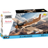 COBI AT-6 Wolverine, Giochi di costruzione 