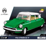 COBI Citroen DS 19 1956, Giochi di costruzione 
