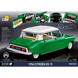 COBI Citroen DS 19 1956, Giochi di costruzione 