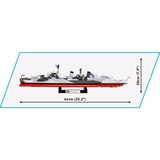 COBI HMS Belfast, Giochi di costruzione 