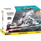 COBI HMS Belfast, Giochi di costruzione 