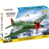 COBI P-47 Thunderbolt, Giochi di costruzione 