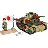 COBI Type 95 Ha-Go, Giochi di costruzione 