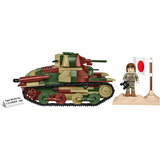 COBI Type 95 Ha-Go, Giochi di costruzione 