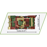 COBI Type 95 Ha-Go, Giochi di costruzione 