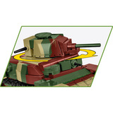 COBI Type 95 Ha-Go, Giochi di costruzione 