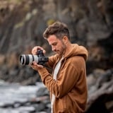 Canon EOS R5 C, Fotocamera digitale Nero