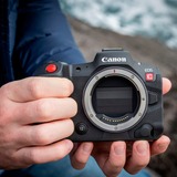 Canon EOS R5 C, Fotocamera digitale Nero