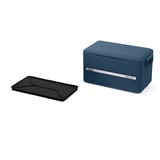 Coleman Snap'N Go 35QT, Scatola cool blu