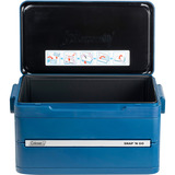 Coleman Snap'N Go 35QT, Scatola cool blu
