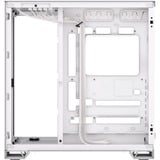 Corsair CC-9011270-WW, Chassis Tower bianco