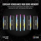 Corsair CMH48GX5M2B6800C34, Memoria Nero