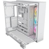 Corsair iCUE LINK 6500X RGB, Chassis Tower bianco