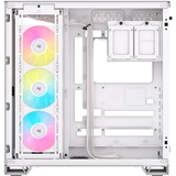 Corsair iCUE LINK 6500X RGB, Chassis Tower bianco