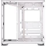 Corsair iCUE LINK 6500X RGB, Chassis Tower bianco