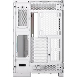 Corsair iCUE LINK 6500X RGB, Chassis Tower bianco