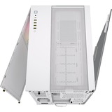 Corsair iCUE LINK 6500X RGB, Chassis Tower bianco