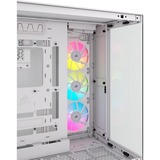 Corsair iCUE LINK 6500X RGB, Chassis Tower bianco