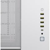 Corsair iCUE LINK 6500X RGB, Chassis Tower bianco