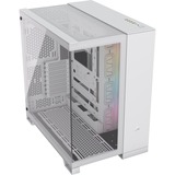 Corsair iCUE LINK 6500X RGB, Chassis Tower bianco