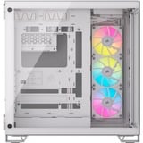 Corsair iCUE LINK 6500X RGB, Chassis Tower bianco