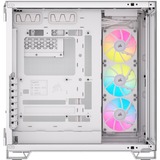 Corsair iCUE LINK 6500X RGB, Chassis Tower bianco