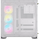 Corsair iCUE LINK 6500X RGB, Chassis Tower bianco
