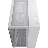 Corsair iCUE LINK 6500X RGB, Chassis Tower bianco