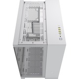 Corsair iCUE LINK 6500X RGB, Chassis Tower bianco