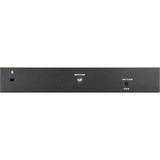 D-Link DGS-2000-10P switch di rete Gestito L2/L3 Gigabit Ethernet (10/100/1000) Supporto Power over Ethernet (PoE) 1U Nero Gestito, L2/L3, Gigabit Ethernet (10/100/1000), Supporto Power over Ethernet (PoE), Montaggio rack, 1U