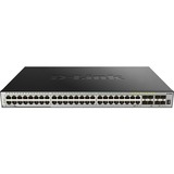 D-Link DGS-3630-52TC/SI/E, Interruttore 