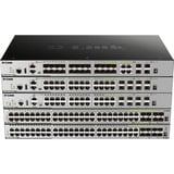 D-Link DGS-3630-52TC/SI/E, Interruttore 