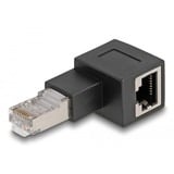 DeLOCK 87863, Adattatore Nero