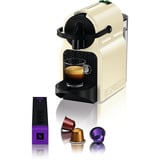 DeLonghi EN80CW Automatica/Manuale Macchina per caffè a capsule 0,8 L, Macchina a capsula crema, Macchina per caffè a capsule, 0,8 L, Capsule caffè, 1260 W, Crema