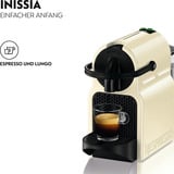DeLonghi EN80CW Automatica/Manuale Macchina per caffè a capsule 0,8 L, Macchina a capsula crema, Macchina per caffè a capsule, 0,8 L, Capsule caffè, 1260 W, Crema