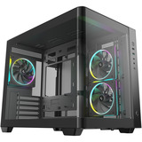 DeepCool R-CG330U3F-BKAGM3-G, Chassis Tower Nero