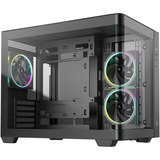 DeepCool R-CG330U3F-BKAGM3-G, Chassis Tower Nero