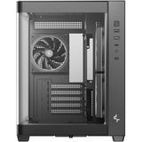 DeepCool R-CG330U3F-BKAGM3-G, Chassis Tower Nero