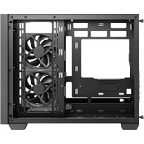 DeepCool R-CG330U3F-BKAGM3-G, Chassis Tower Nero